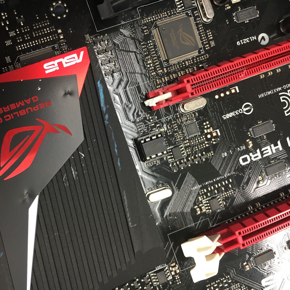 Electronics recycling