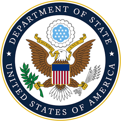 United States of America Department of State