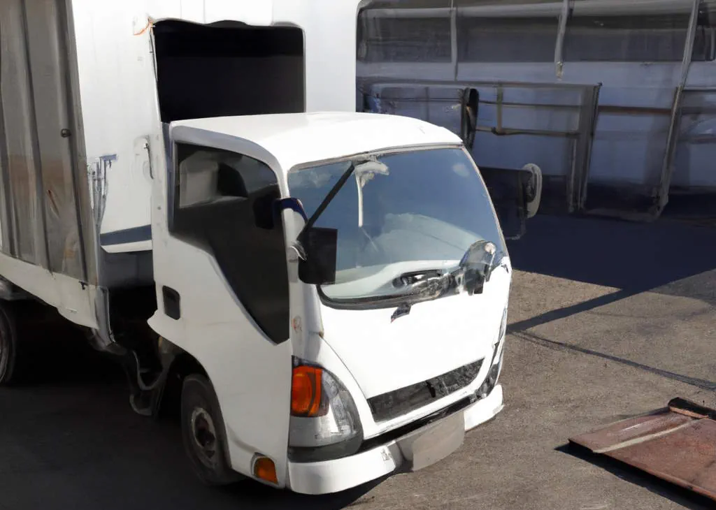 Altech truck