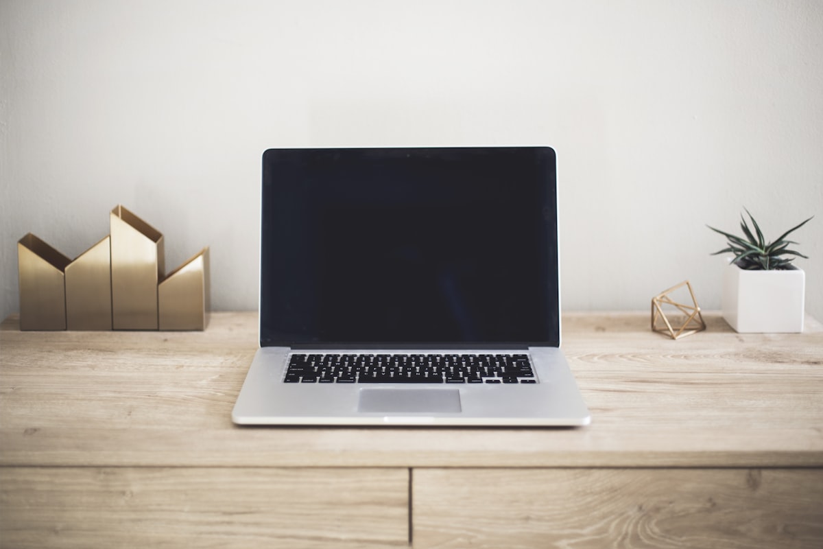 MacBook Pro laptop