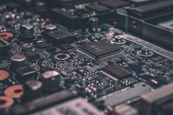 Electronic circuit board